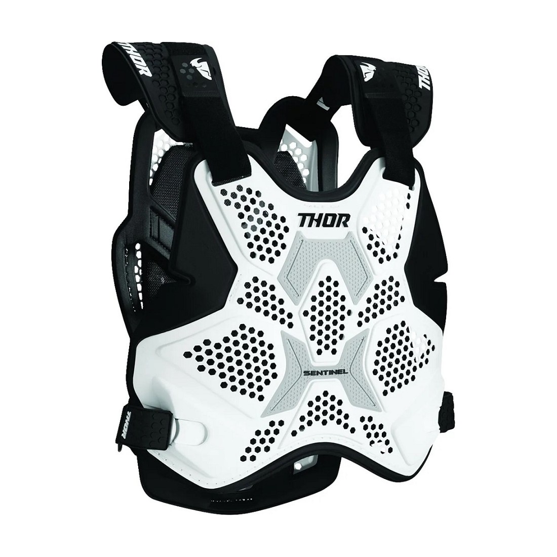 Peto Thor Sentinel Pro Blanco TALLA PETO XS/S