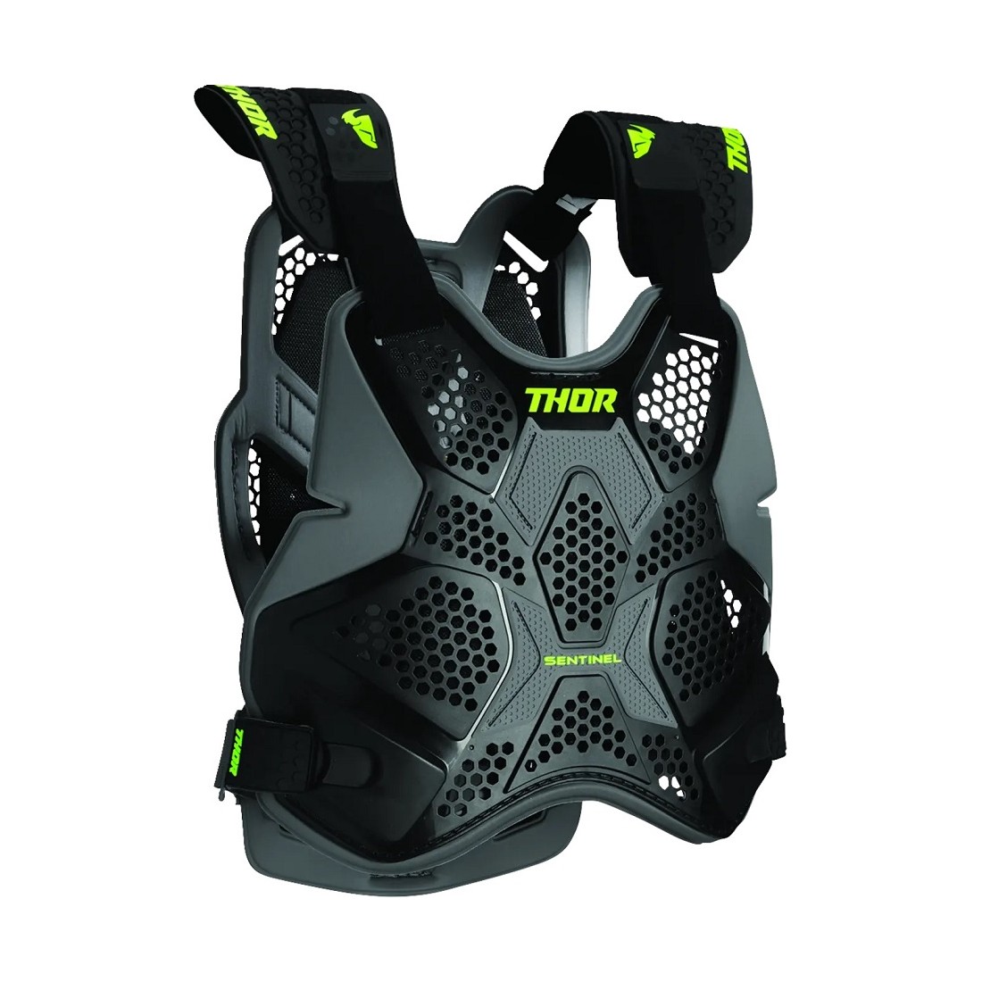 Peto Thor Sentinel Pro Negro TALLA PETO XS/S