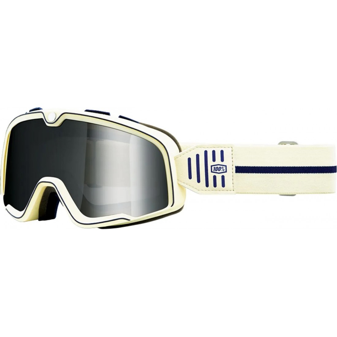 Gafas 100% Barstow ARNO Mirror Silver