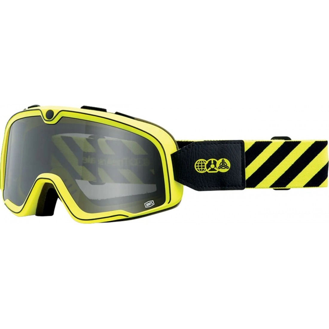 Gafas 100% Barstow Arsenale Smoke