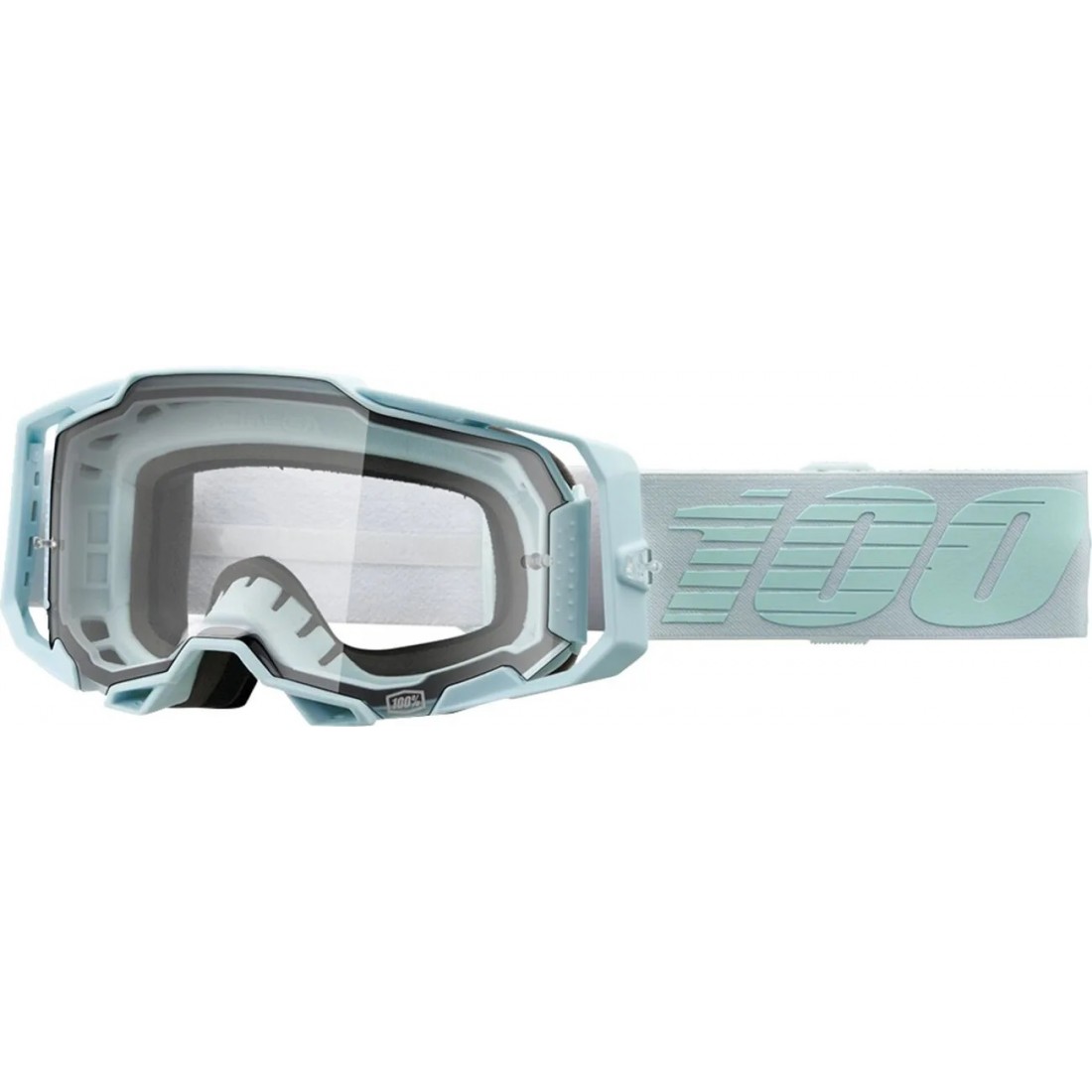 Gafas 100% Armega Fargo Clear