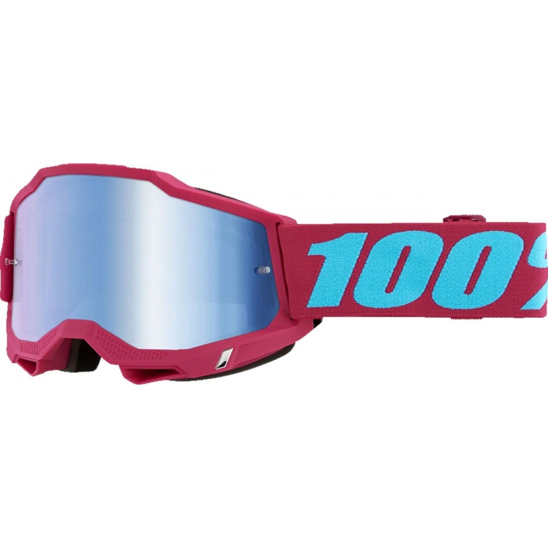 Gafas 100% Accuri2 Excelsior Mirror Blue