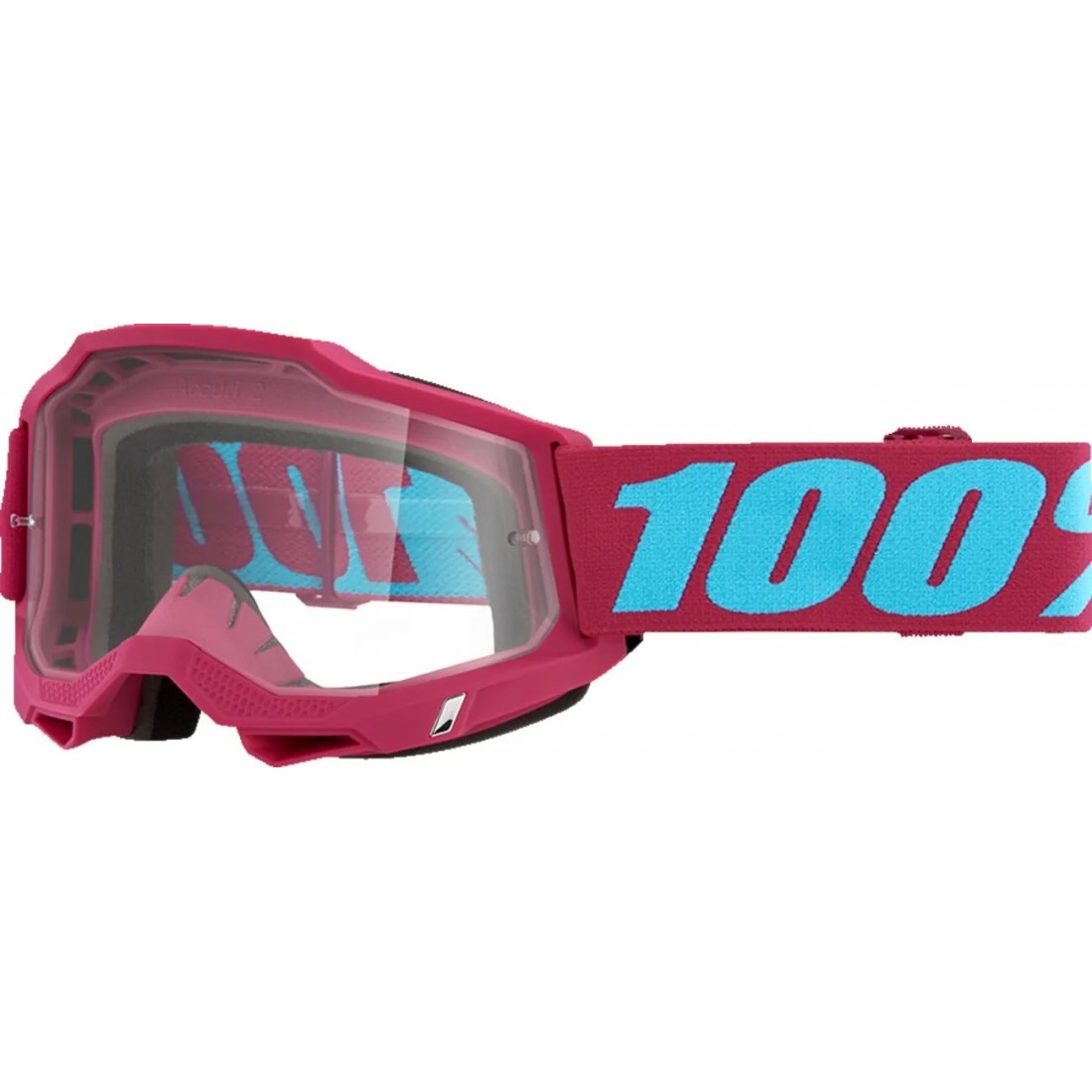Gafas 100% Accuri2 Excelsior Clear