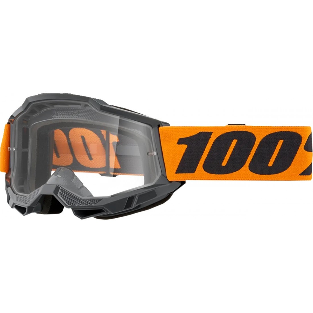 Gafas 100% Accuri2 OTG Orange Clear