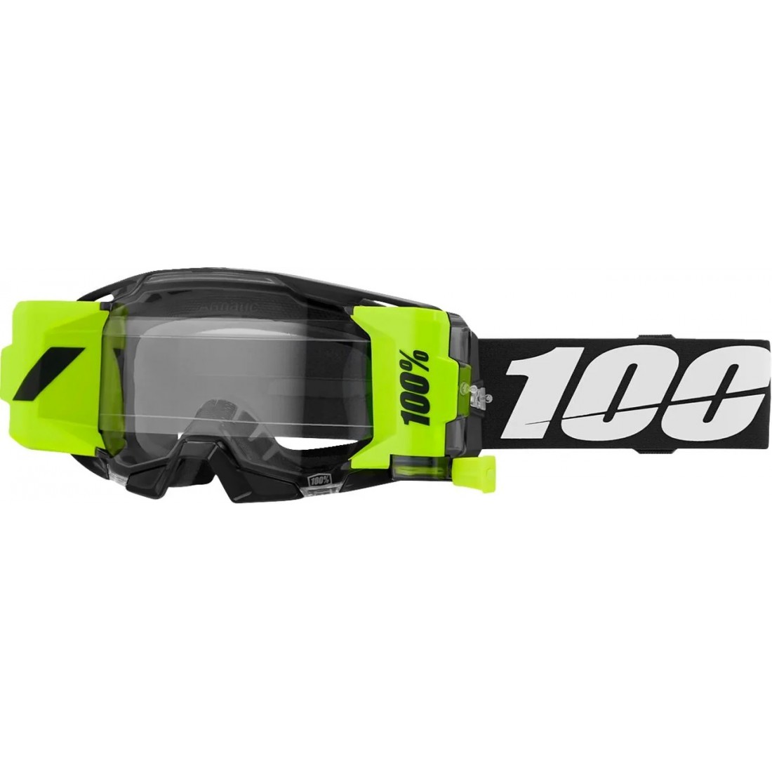 Gafas 100% Armatic Forecast Negro