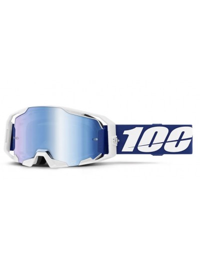 Gafas 100% Armatic Blue Mirror