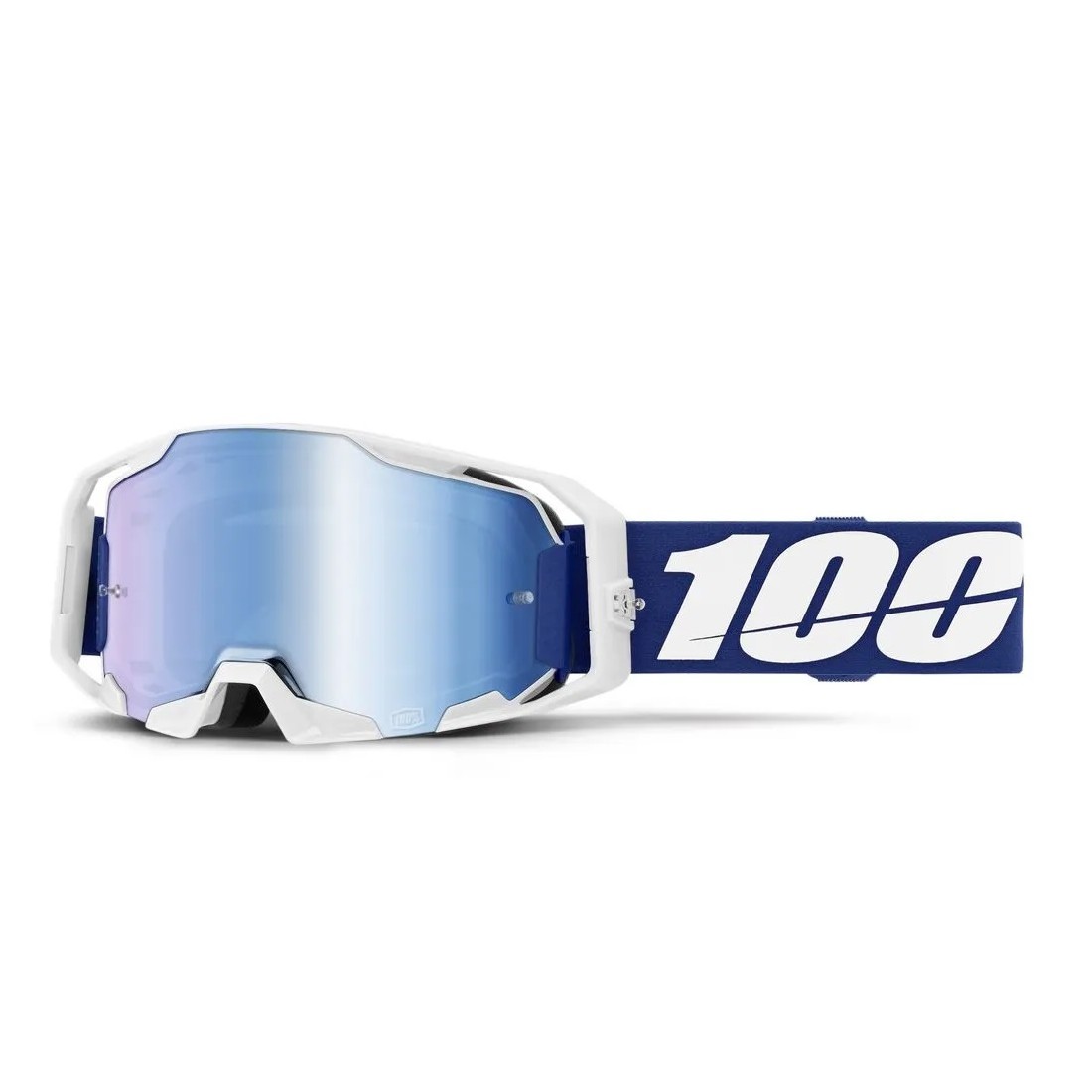 Gafas 100% Armatic Blue Mirror