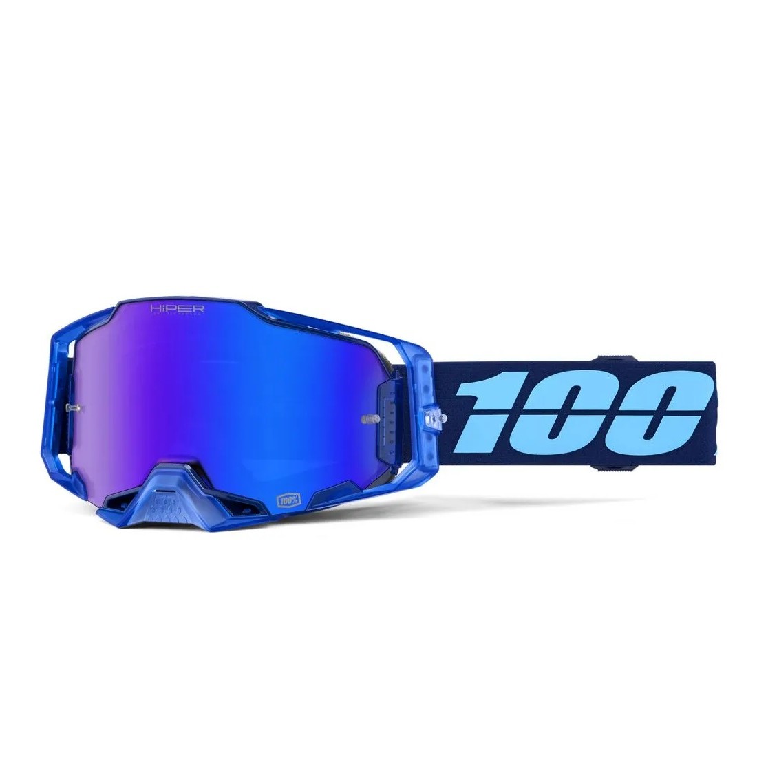 Gafas 100% Armega Hiper Coupe Mirror Blue