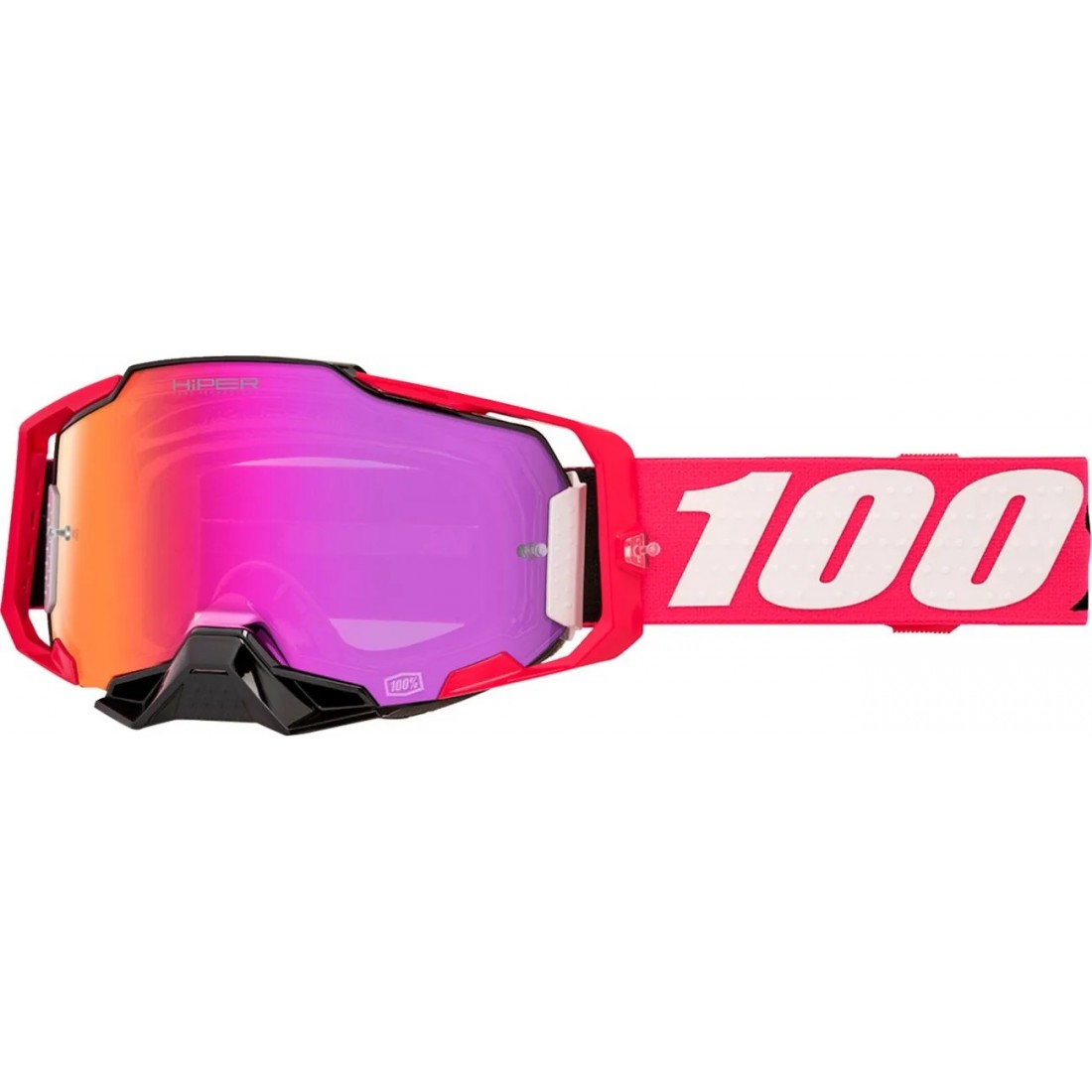 Gafas 100% Armega Hiper Kloug Mirror Red
