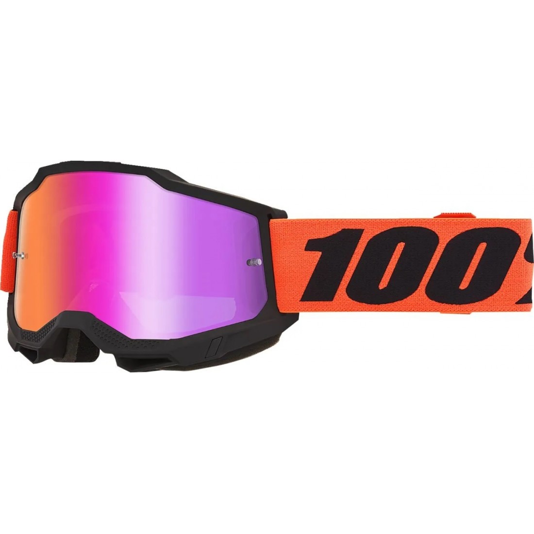 Gafas 100% Accuri2 Ferran  Mirror Red