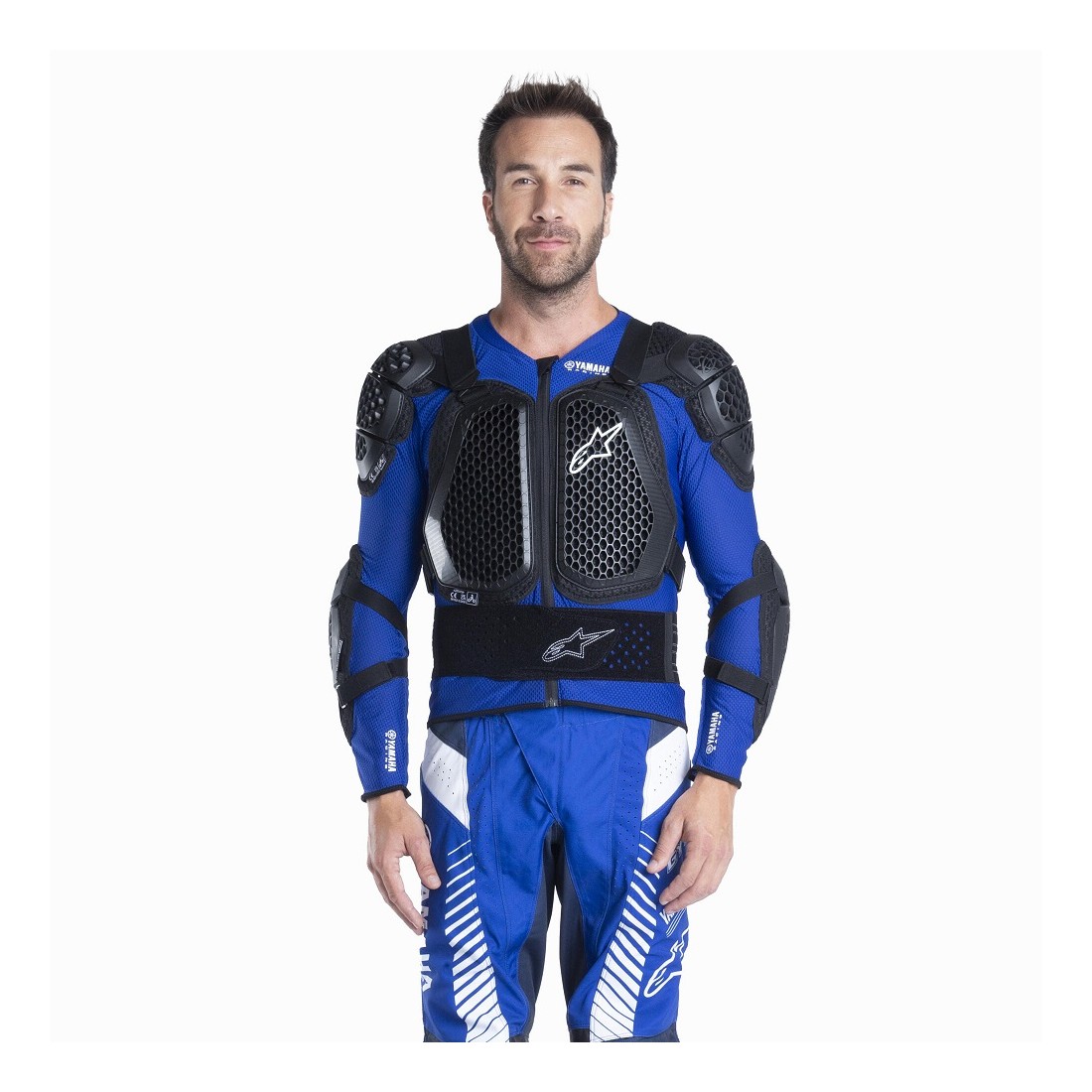 Peto Integral MX Adulto Yamaha