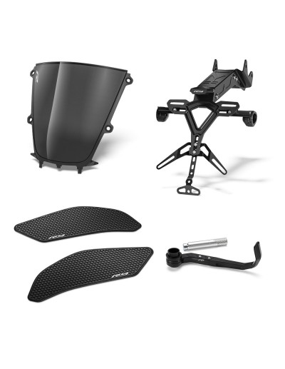 Pack Style Yamaha R9 2026 2