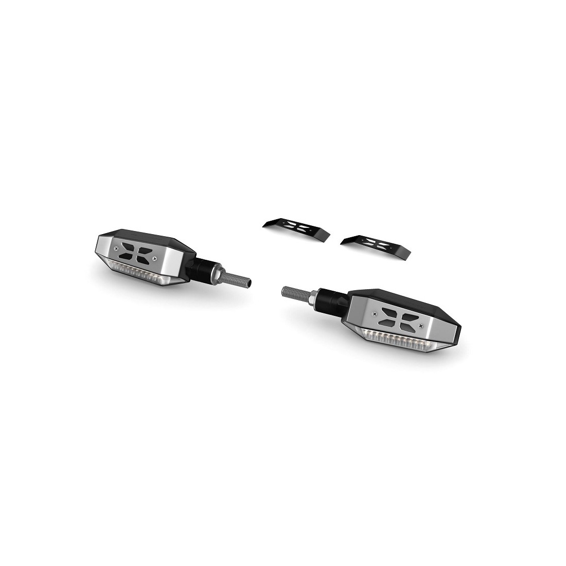Intermitentes Delanteros LED Plus Circuito Yamaha MT125/R125/R3/TÉNÉRÉ 700 2026