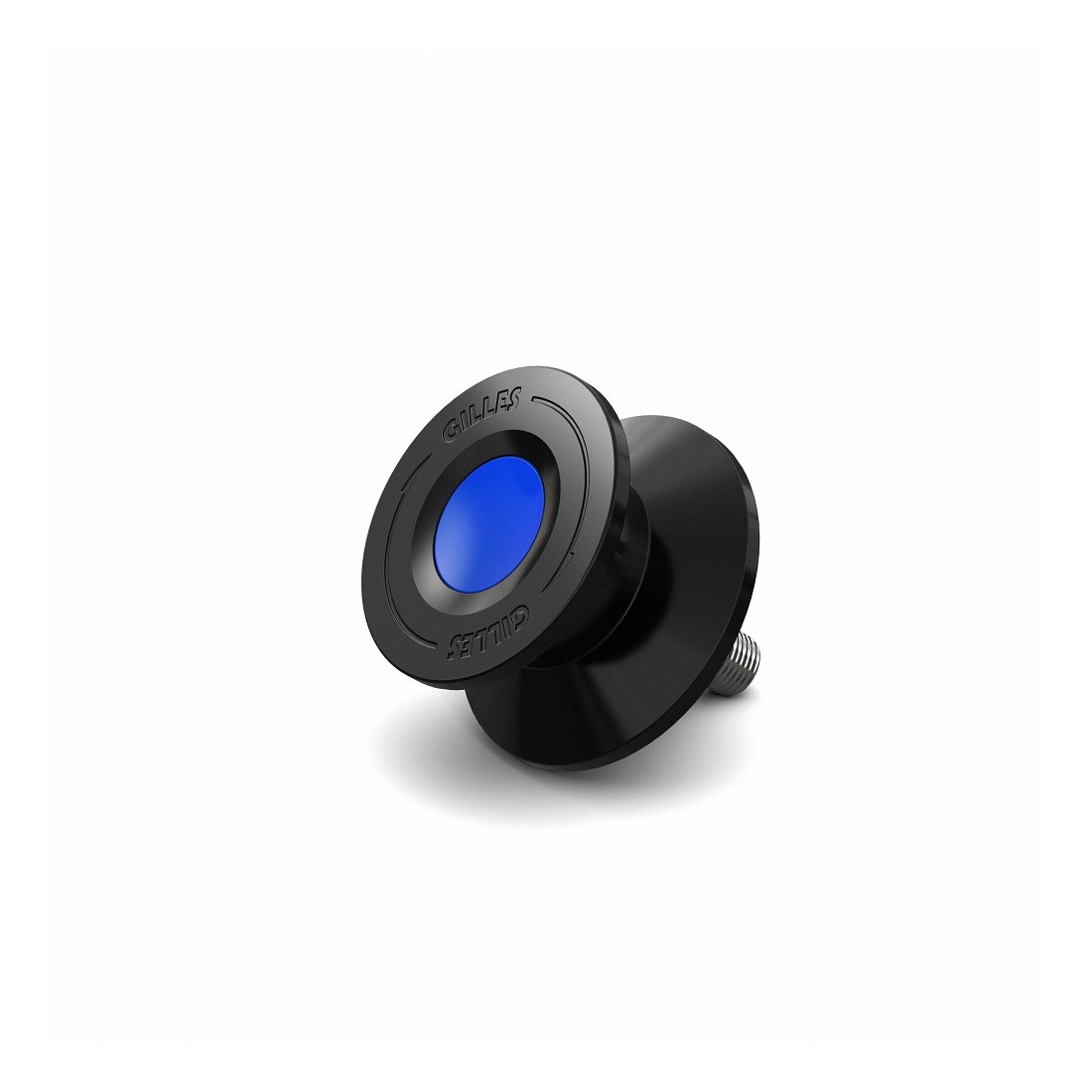 Adaptador Caballete Paddock Yamaha MT-03/MT-09 2025 R3/R9 2026 Azul