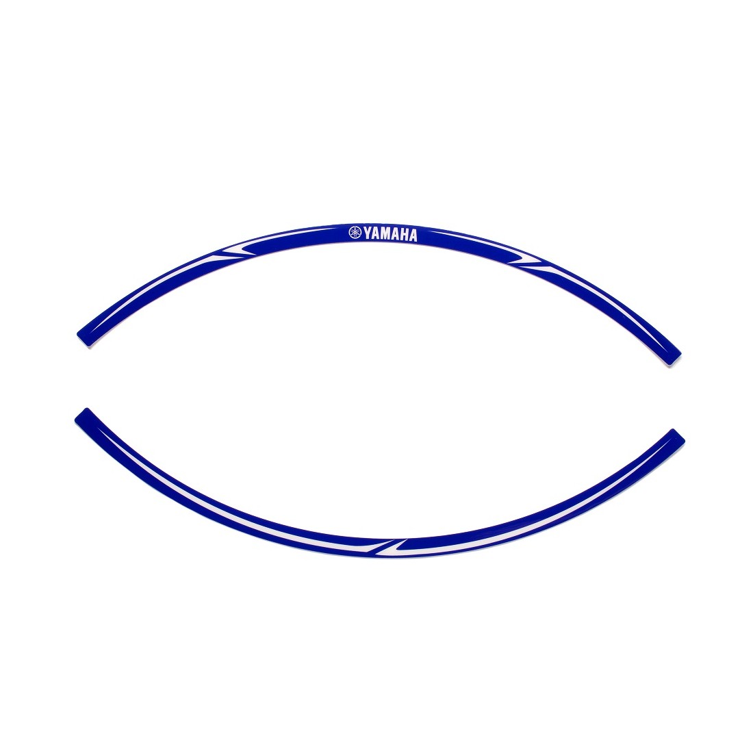 Adhesivos Llanta 17" Yamaha MT-03 2025 R125/R3/MT-125 2026 Azul