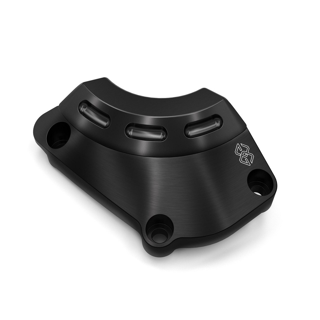 Protector Cárter Izquierdo Yamaha XSR 900 GP 2026 Negro