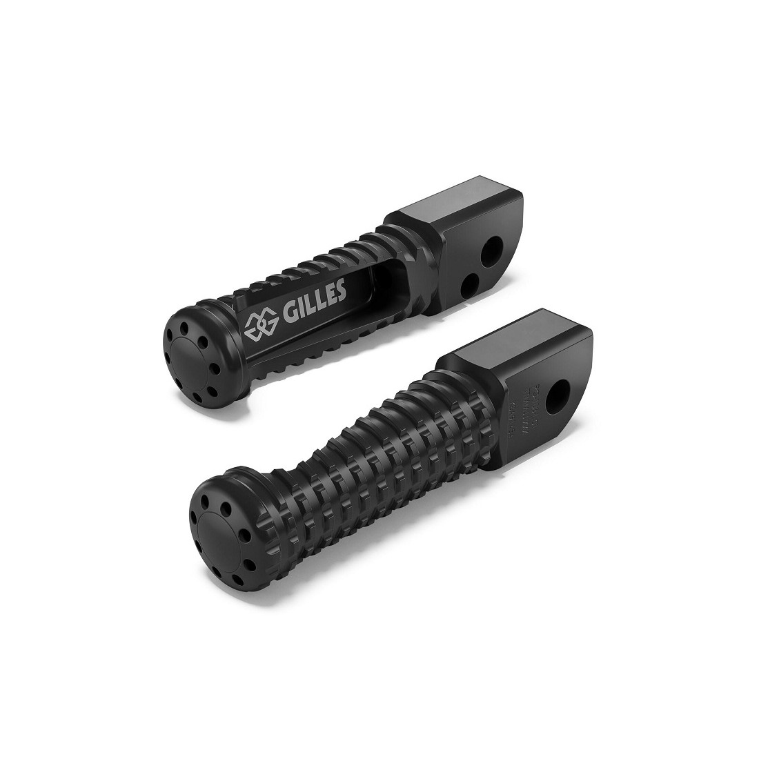 Estribos Pasajero Yamaha R7 2026 MT-09/MT-07 2025