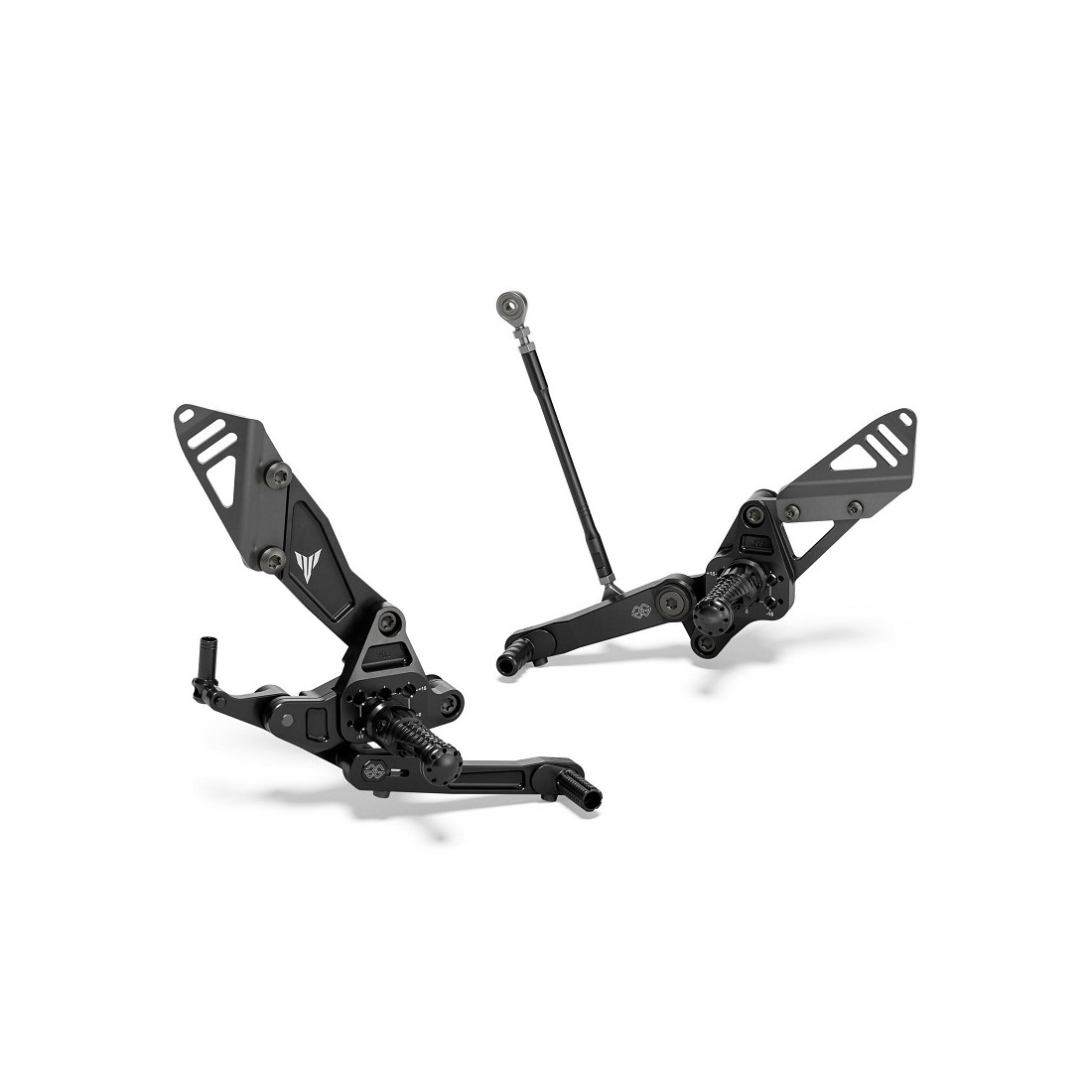Conjunto Estriberas Yamaha MT-07 2025