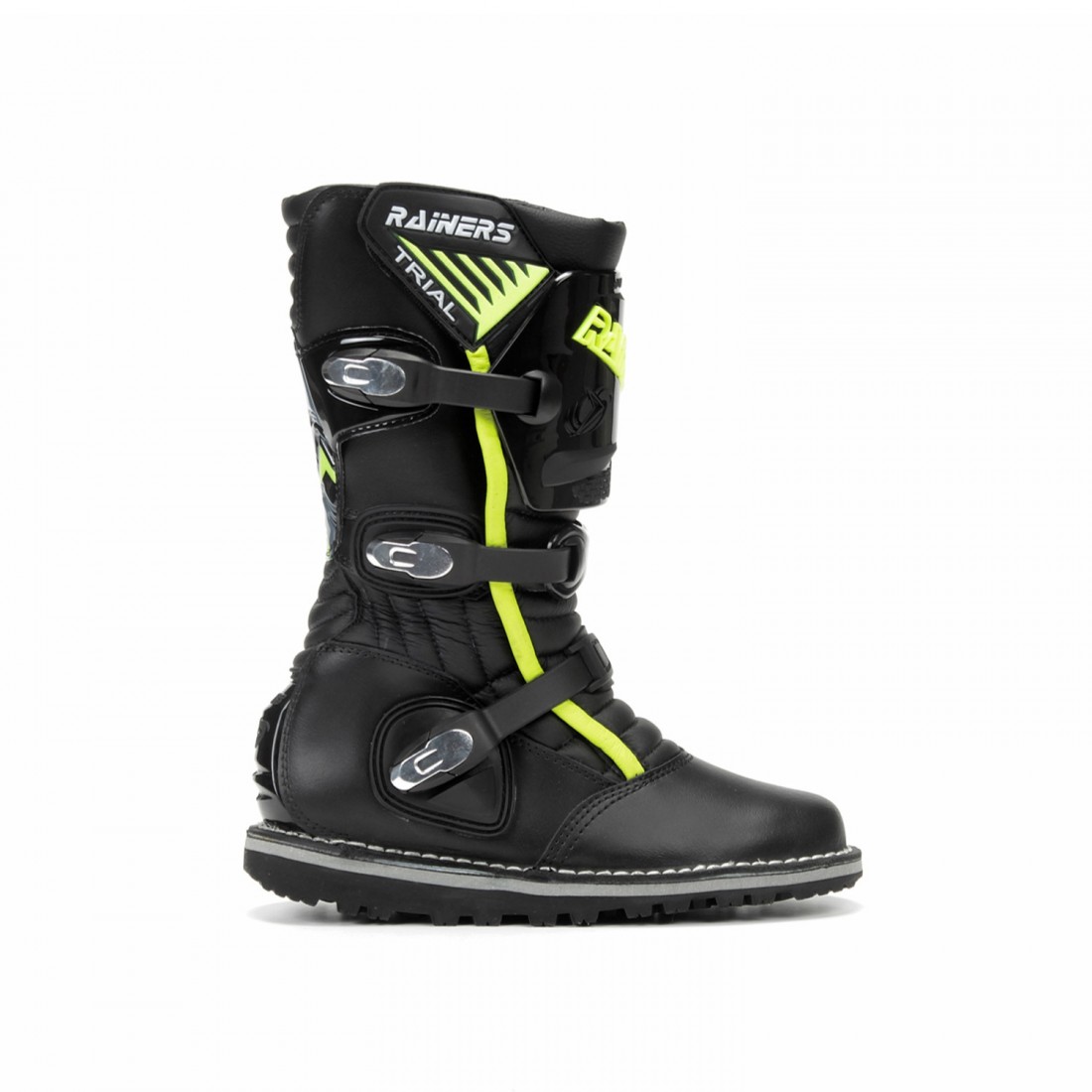 Botas Trial Rainers 3040 Flúor TALLA BOTAS 38