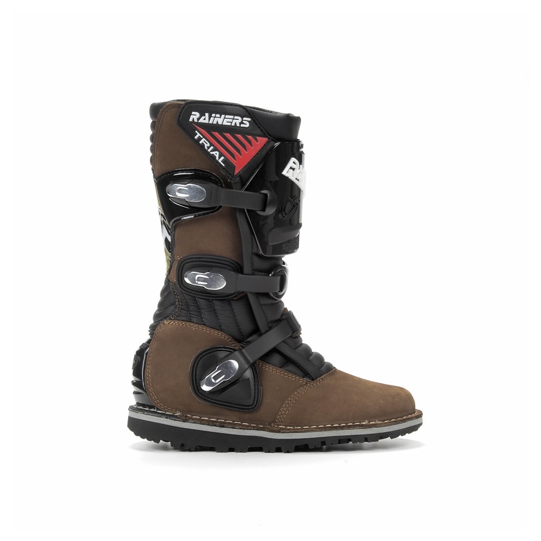 Botas Trial Rainers 3040 Marrón Hidrófuga TALLA BOTAS 38