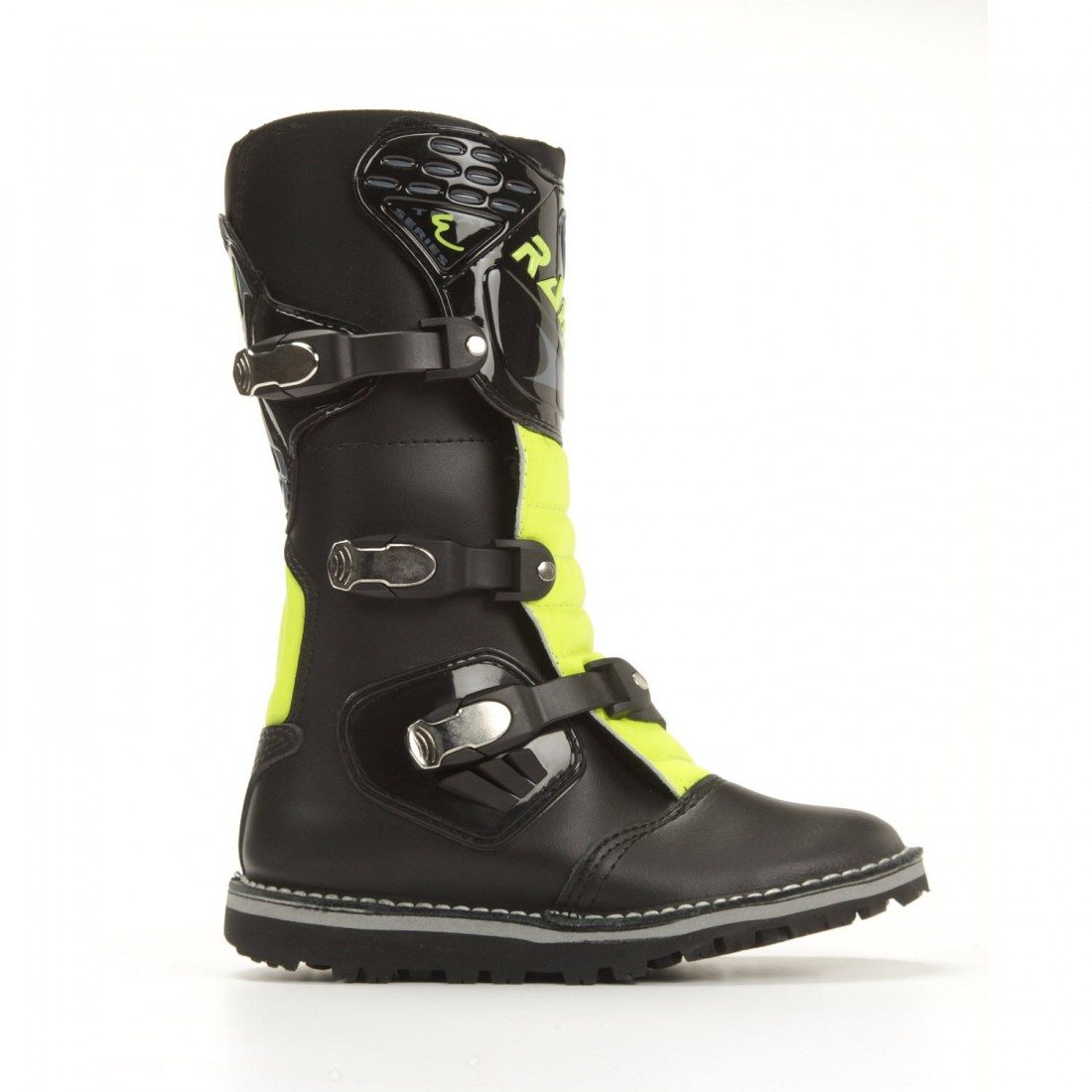 Botas Trial Junior Rainers 334 Flúor TALLA BOTAS 30