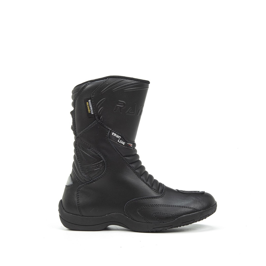 Botas Touring Rainers 783 XRS Impermeable Negro TALLA BOTAS 38