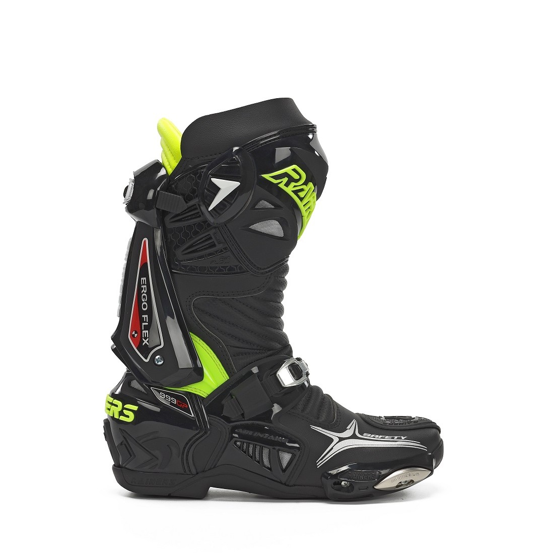 Botas Velocidad Rainers 999 Flúor TALLA BOTAS 38