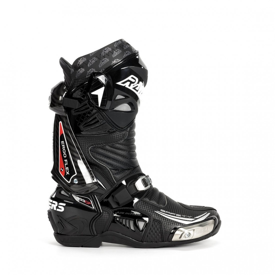 Botas Velocidad Rainers 999GP Carbono Negro TALLA BOTAS 38