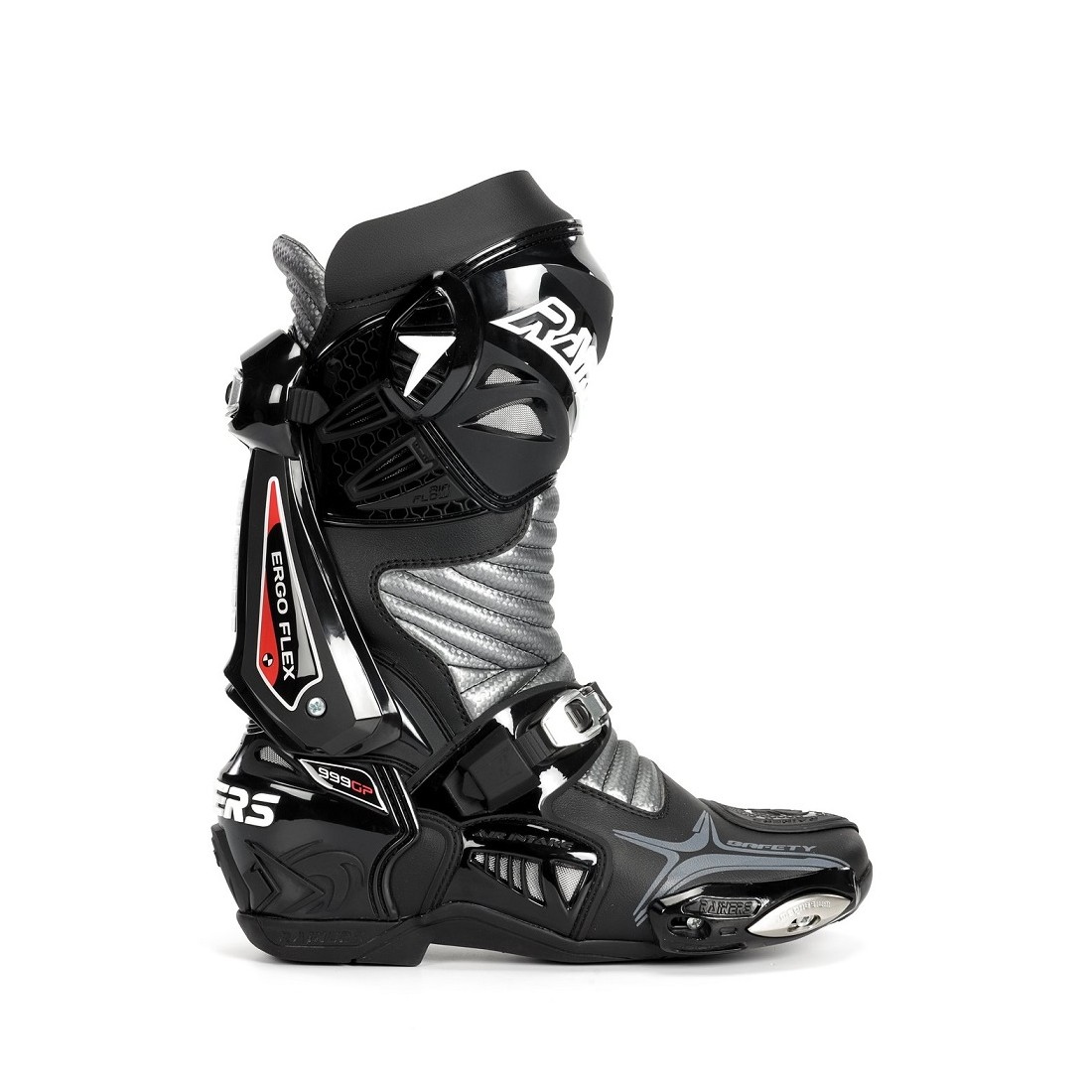 Botas Velocidad Rainers 999 Negro TALLA BOTAS 38