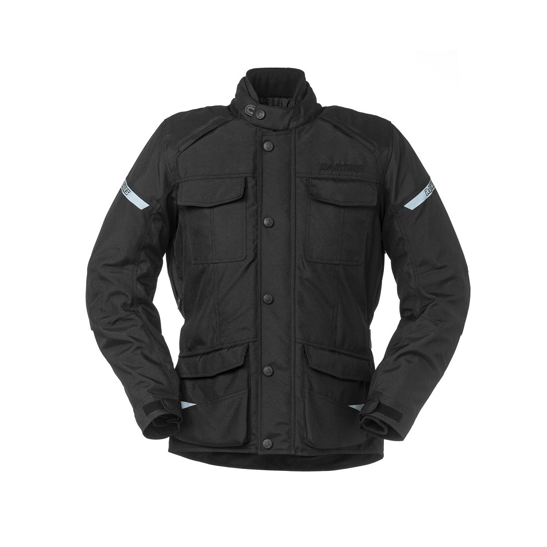 Chaqueta Invierno Rainers Baltimore Impermeable Negro TALLA CHAQUETA S