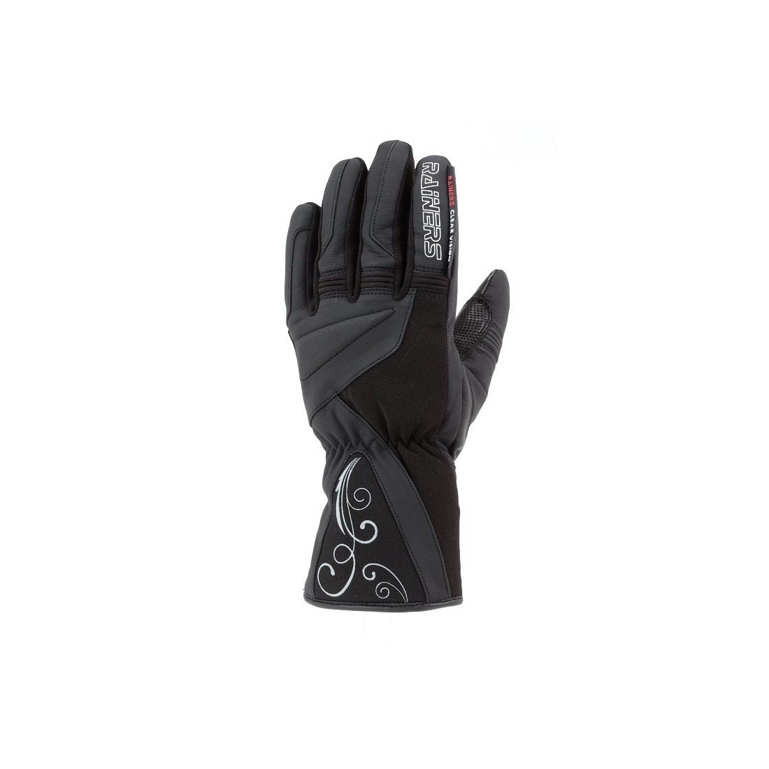 Guantes Invierno Mujer Rainers Betty Impermeable Negro TALLA GUANTES XS