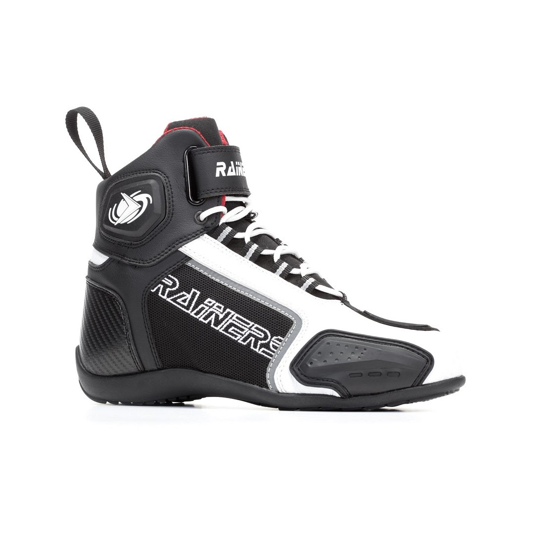 Botín Touring Rainers Cooper Negro TALLA BOTAS 38
