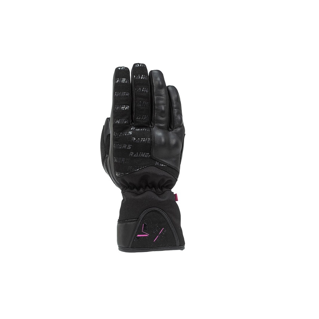 Guantes Invierno Mujer Rainers Creta Impermeable Negro TALLA GUANTES XS