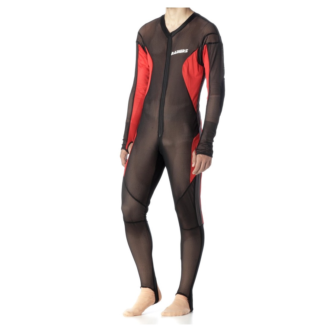 Mono Interior Rainers Daytona Transpirable Negro TALLA GUANTES S