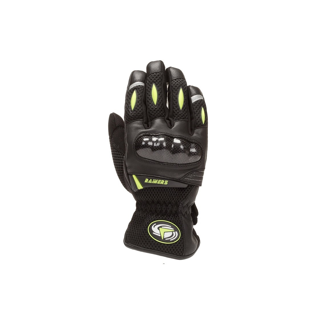 Guantes Verano Rainers G-28 Flúor TALLA GUANTES XS
