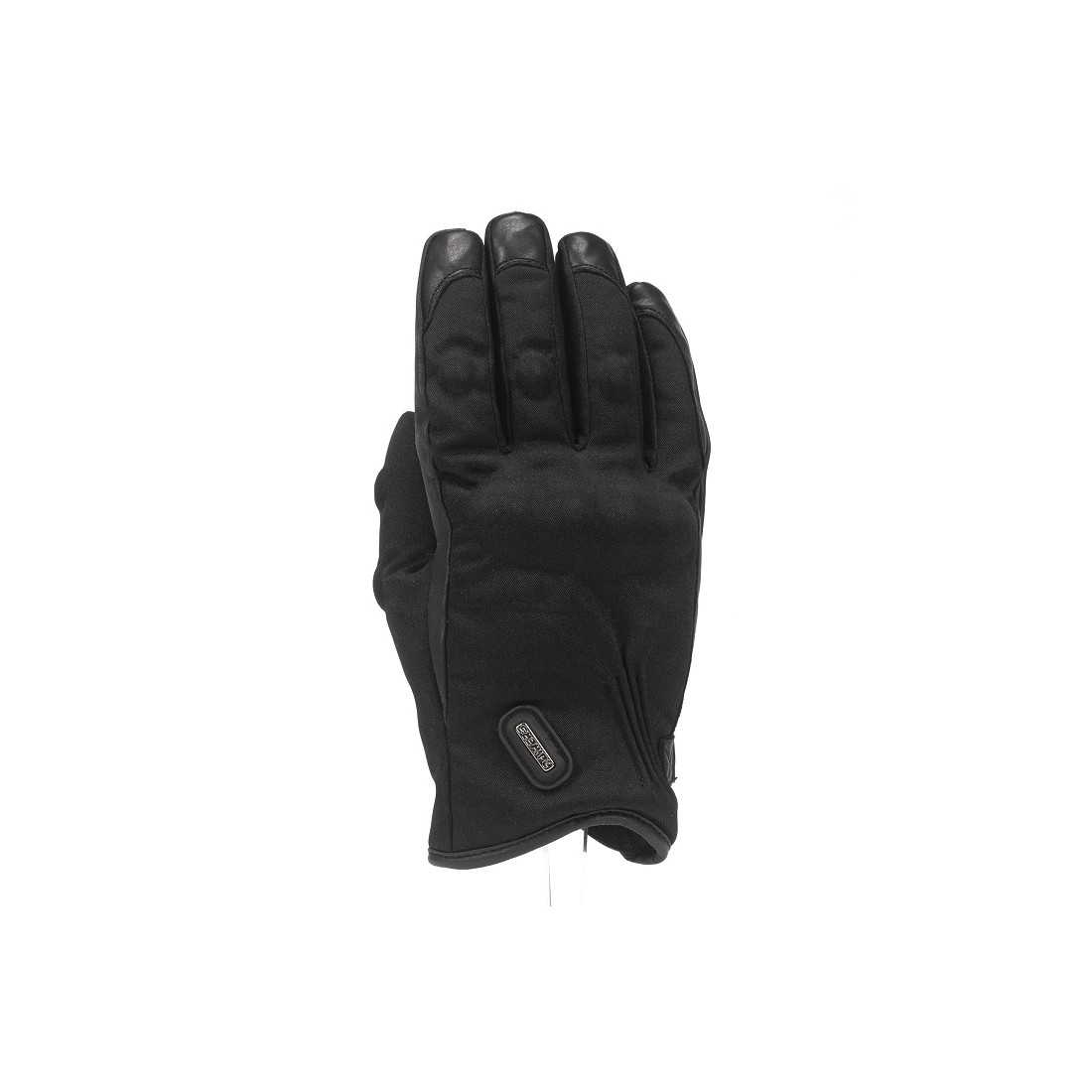 Guantes Invierno Rainers Hot Impermeable Negro TALLA GUANTES XS