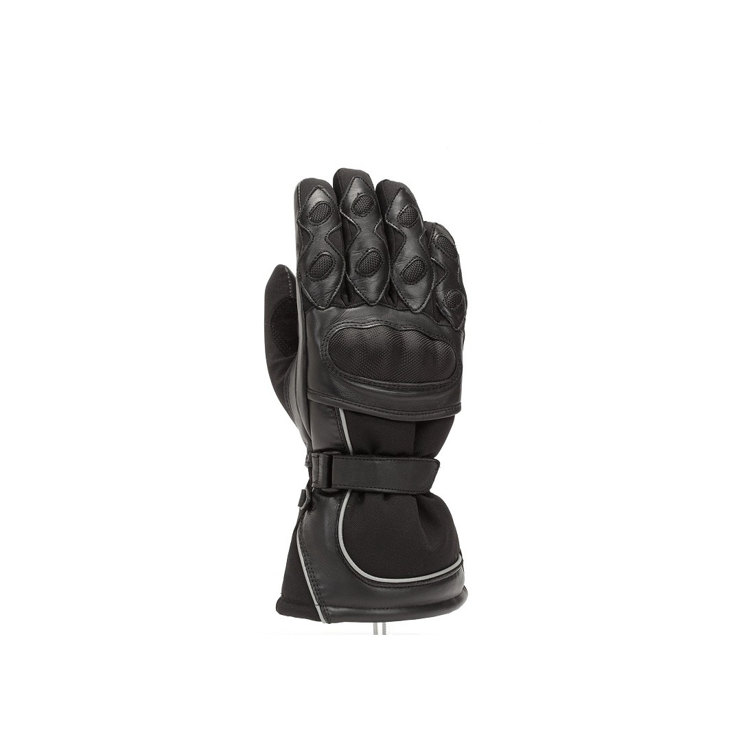Guantes Invierno Rainers Layon Impermeable Negro TALLA GUANTES XS