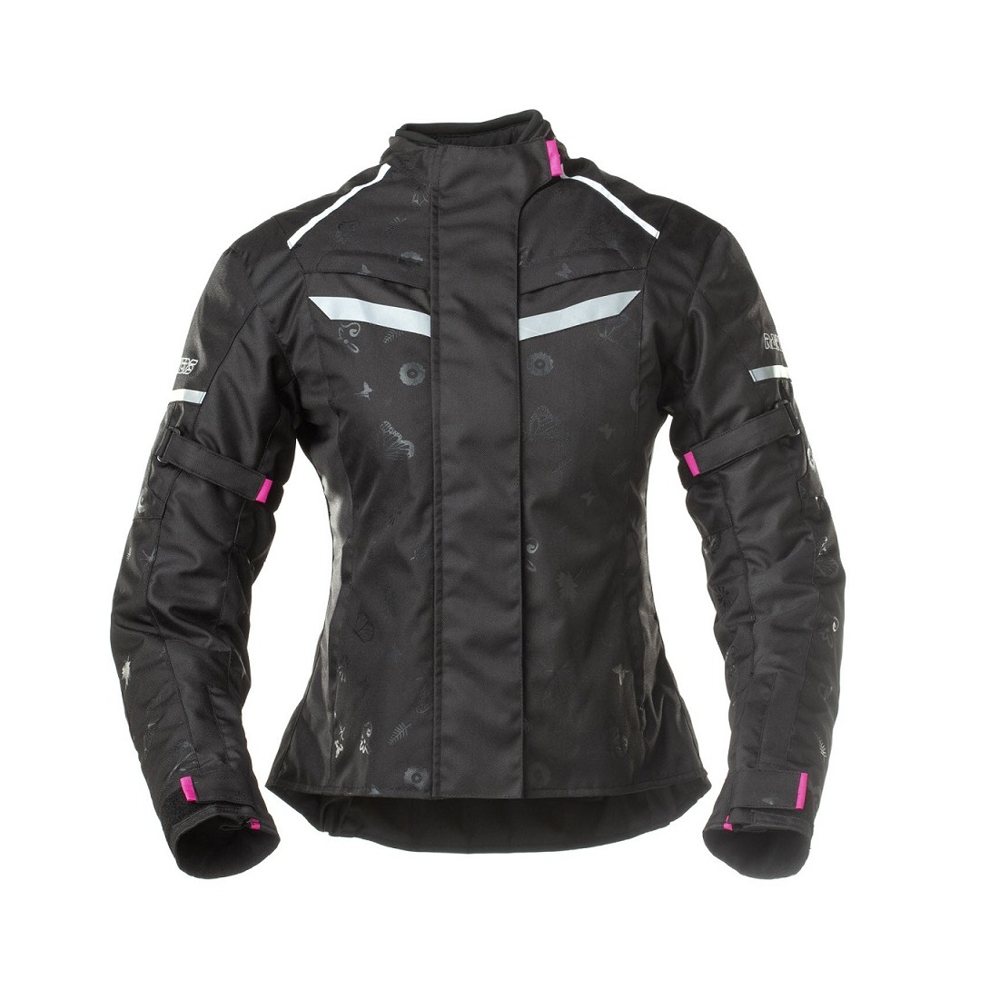 Chaqueta Invierno Mujer Rainers Nevada Impermeable Negro TALLA CHAQUETA XS