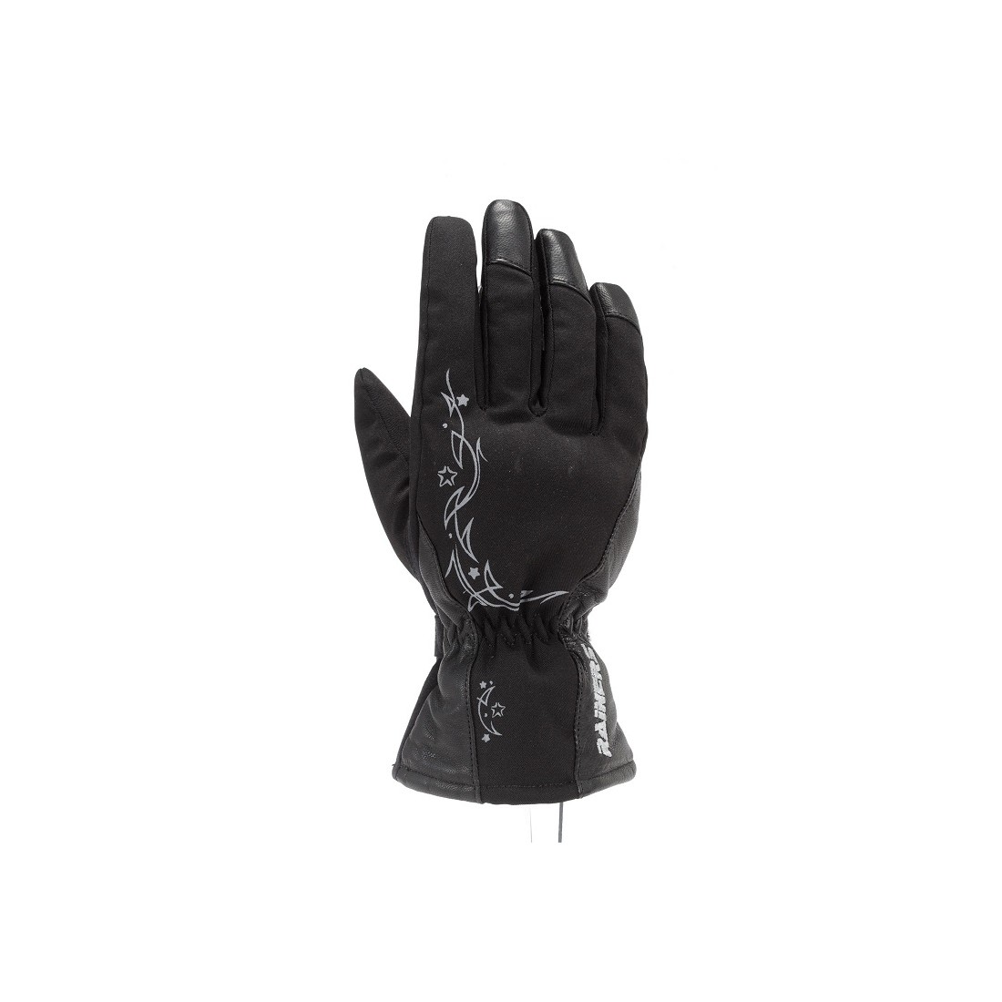 Guantes Invierno Mujer Rainers Polar Impermeable Negro TALLA GUANTES XS