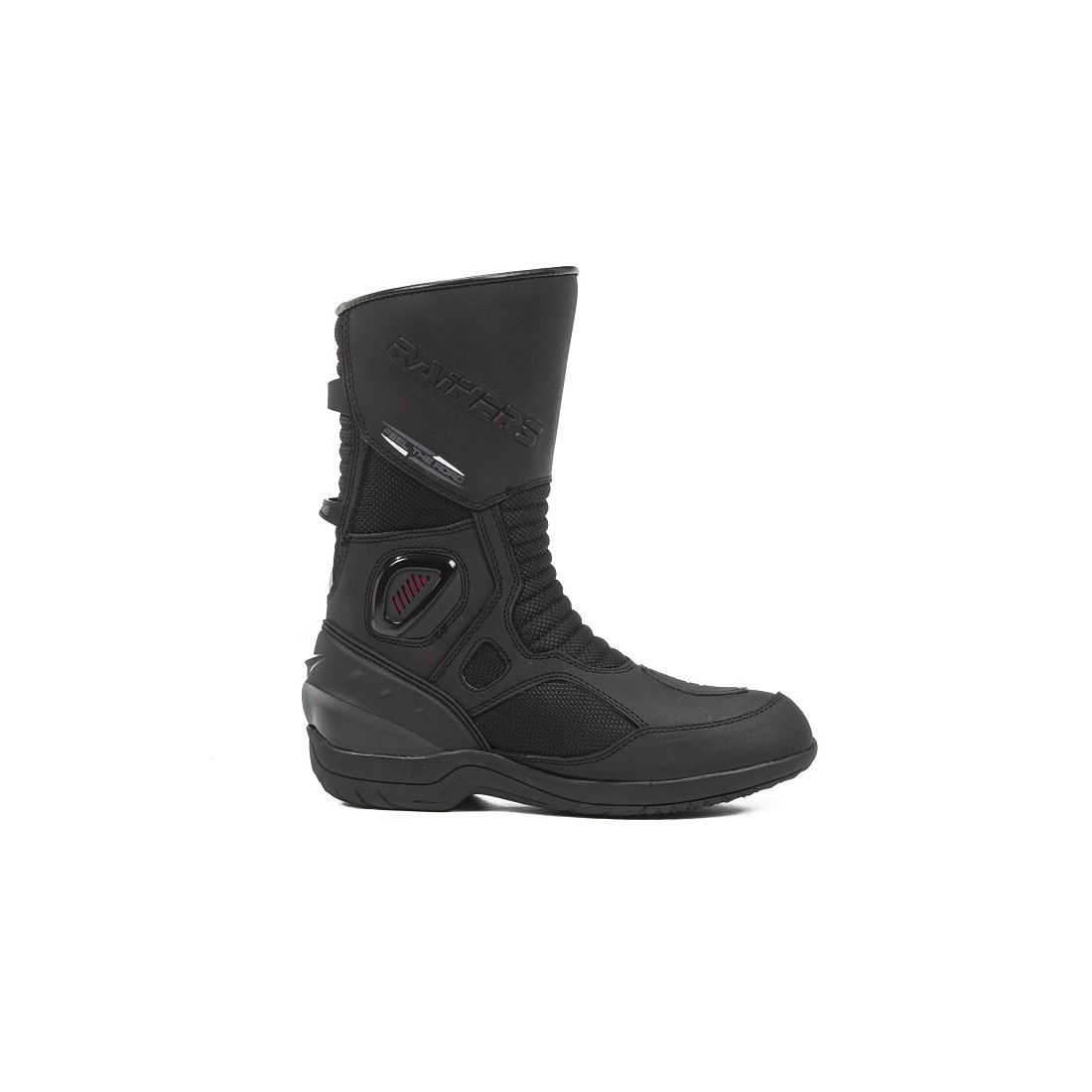 Botas Touring Rainers S93 Negro TALLA BOTAS 38