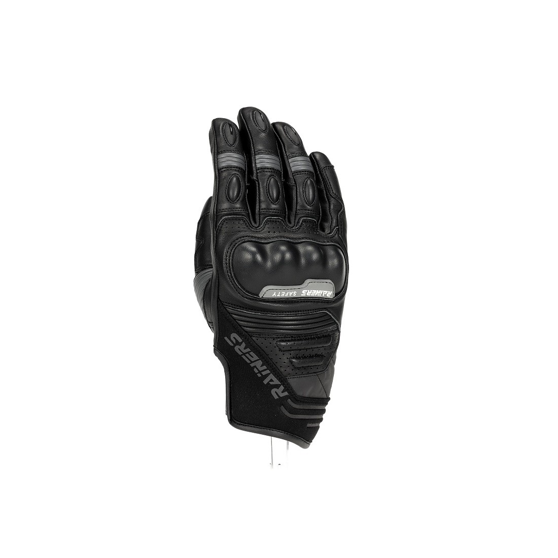 Guantes Verano Rainers Sandro Negro TALLA GUANTES XS