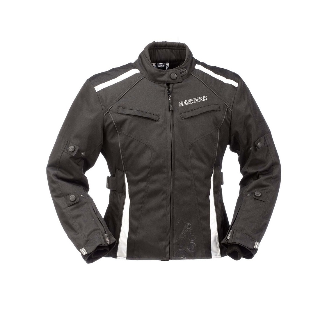 Chaqueta Invierno Mujer Rainers Selena Impermeable Negro TALLA CHAQUETA XS