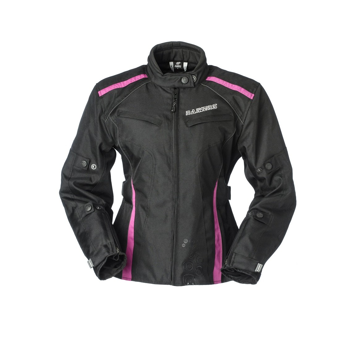 Chaqueta Invierno Mujer Rainers Selena Impermeable Rosa TALLA CHAQUETA XS