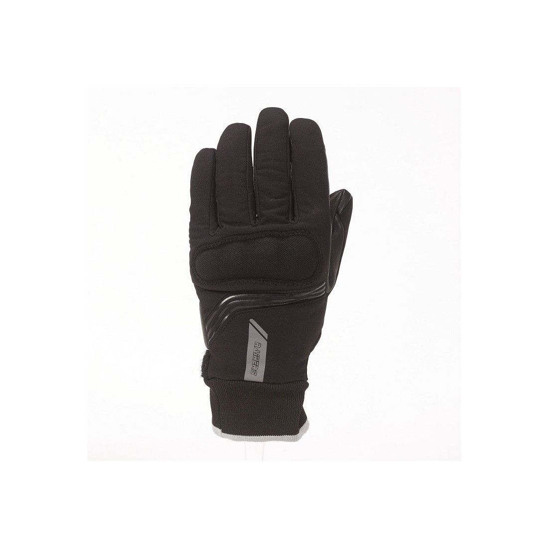 Guantes Invierno Rainers Sonik2 Impermeable Negro TALLA GUANTES XS