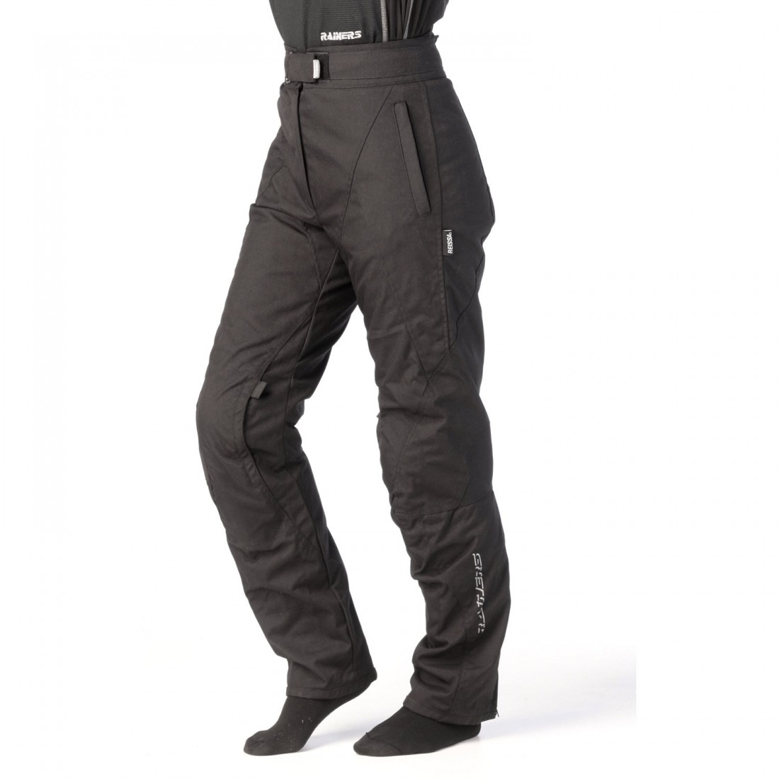 Pantalón Invierno Mujer Rainers Sidney Impermeable Negro TALLA PANTALÓN XS