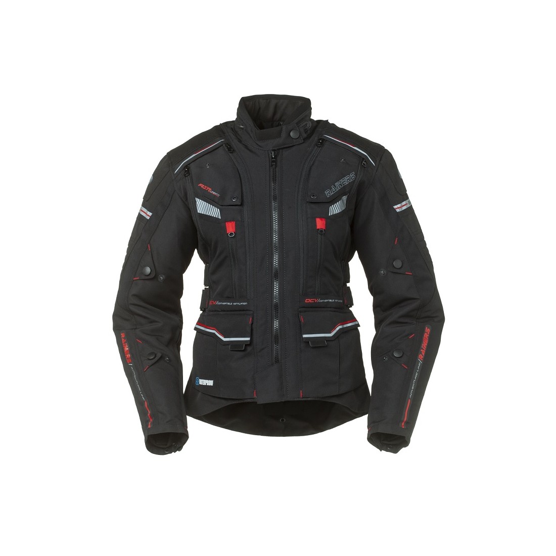Chaqueta Invierno Mujer Rainers Telma Impermeable Negro TALLA CHAQUETA XS