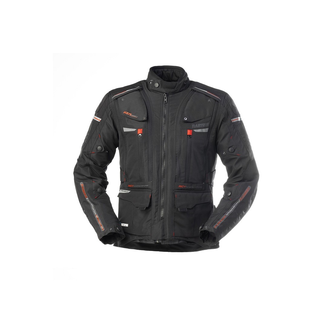 Chaqueta Invierno Rainers Trivor Impermeable Negro TALLA CHAQUETA S