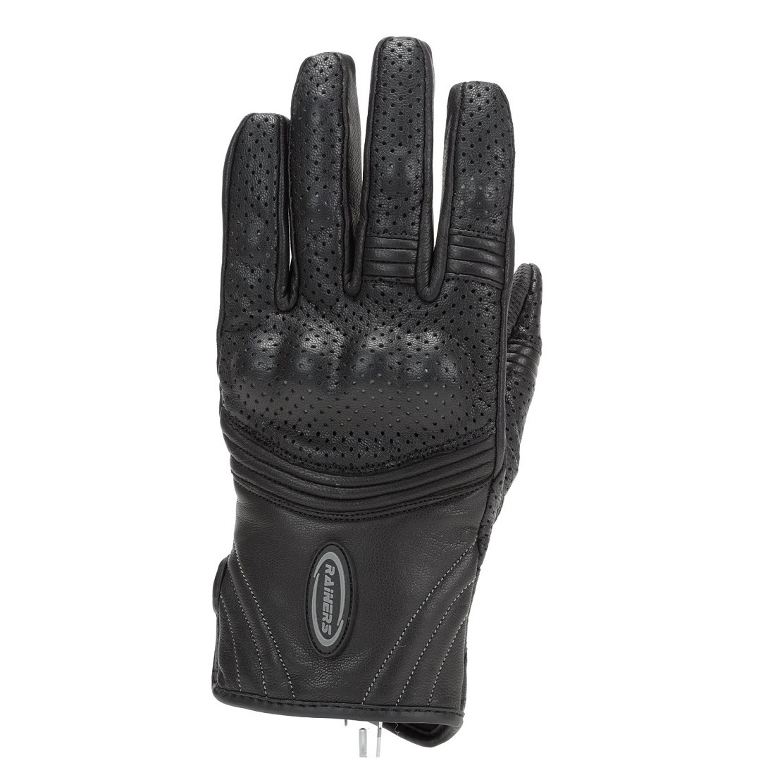 Guantes Verano Rainers Vento Negro TALLA GUANTES XS