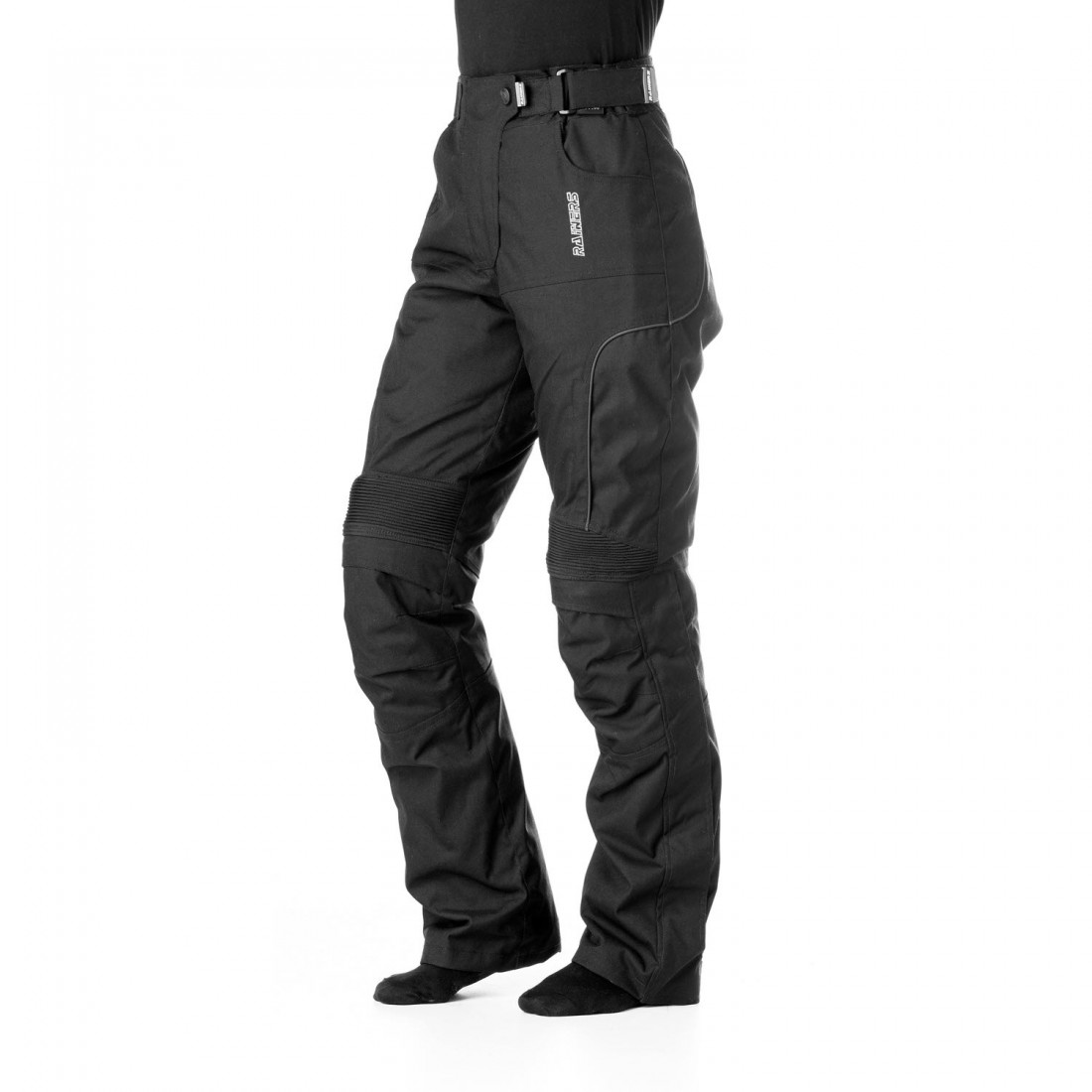Pantalón Invierno Mujer Rainers Venus Impermeable Negro TALLA PANTALÓN XS