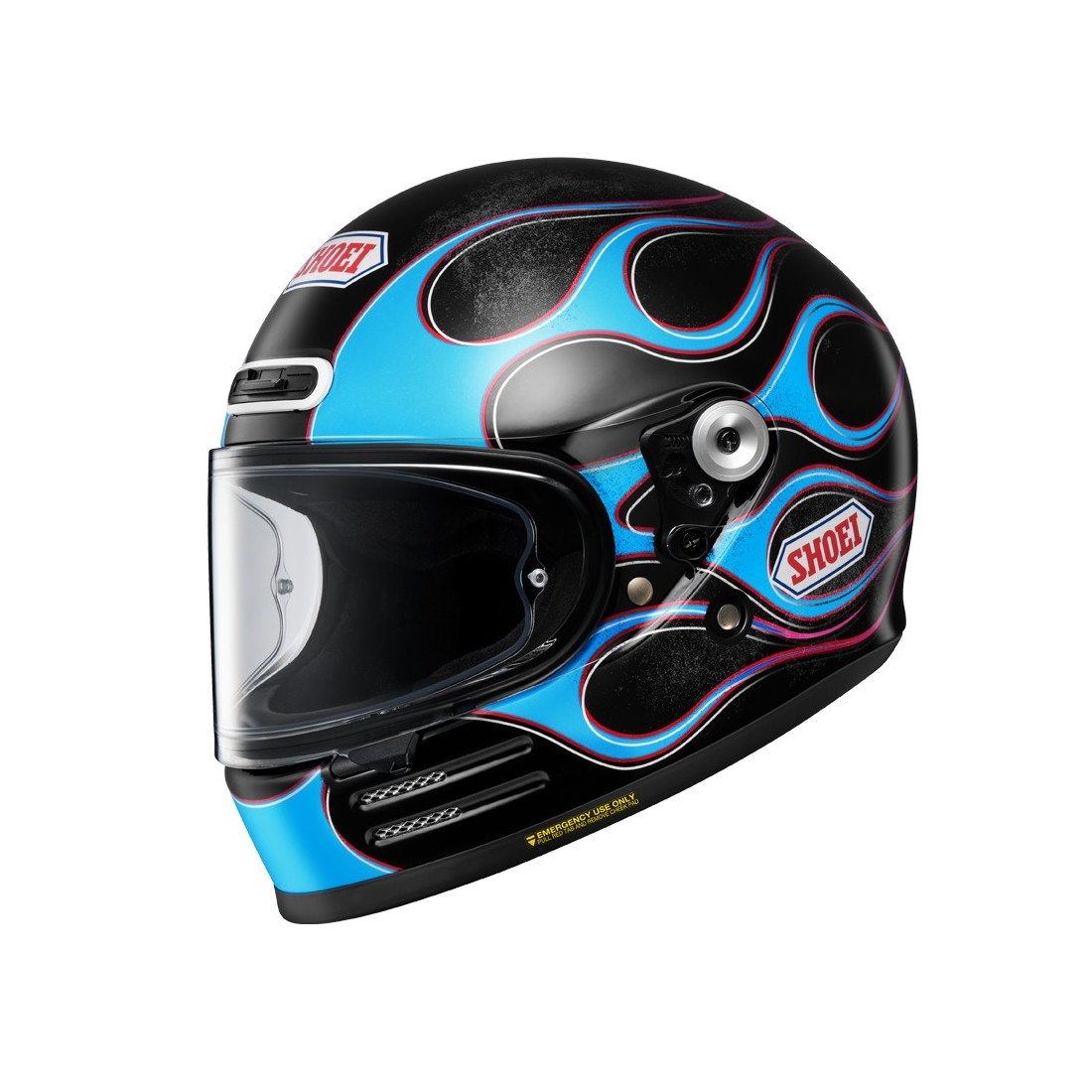 Casco Shoei Glamster 06 Blast TC2 TALLA CASCO XS